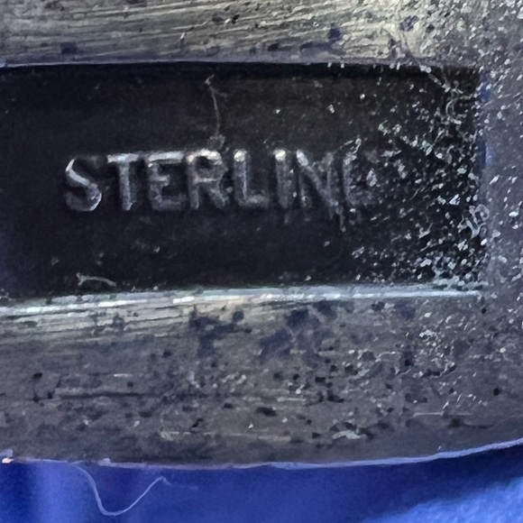 SOLD 6/27 Vintage Sterling Sliver Boy Scout Ring - Picture 4 of 8